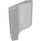 Ekena Millwork 5-in. W x 6-in. D x 6-in. H Geneva Architectural Grade PVC Knee Brace BRCP05X06X06GNV - alternate 3